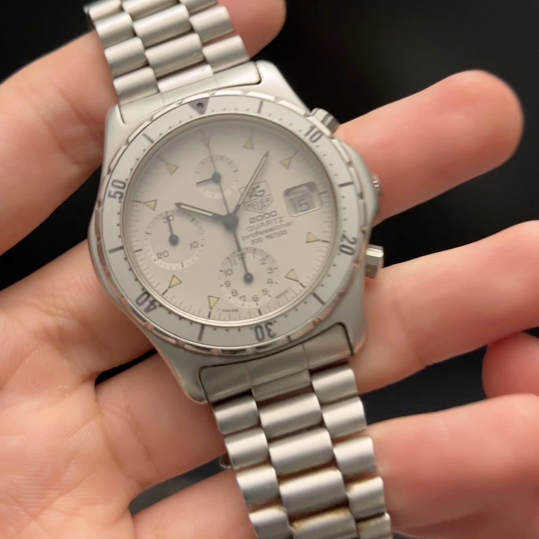 TAG Heuer 2000