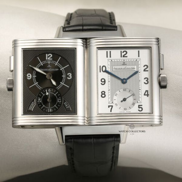Jaeger-LeCoultre Reverso Duoface