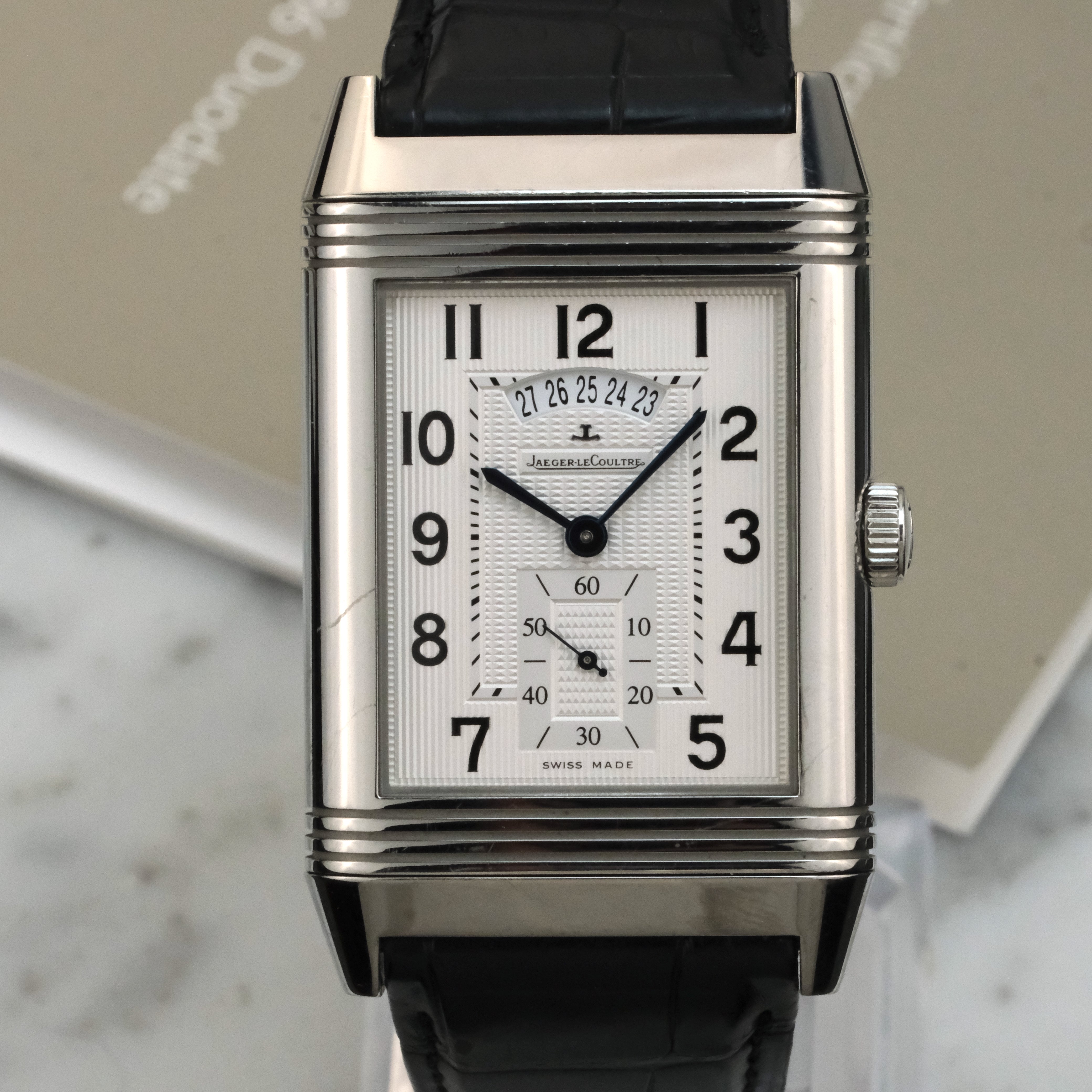 Jaeger-LeCoultre Grande Reverso