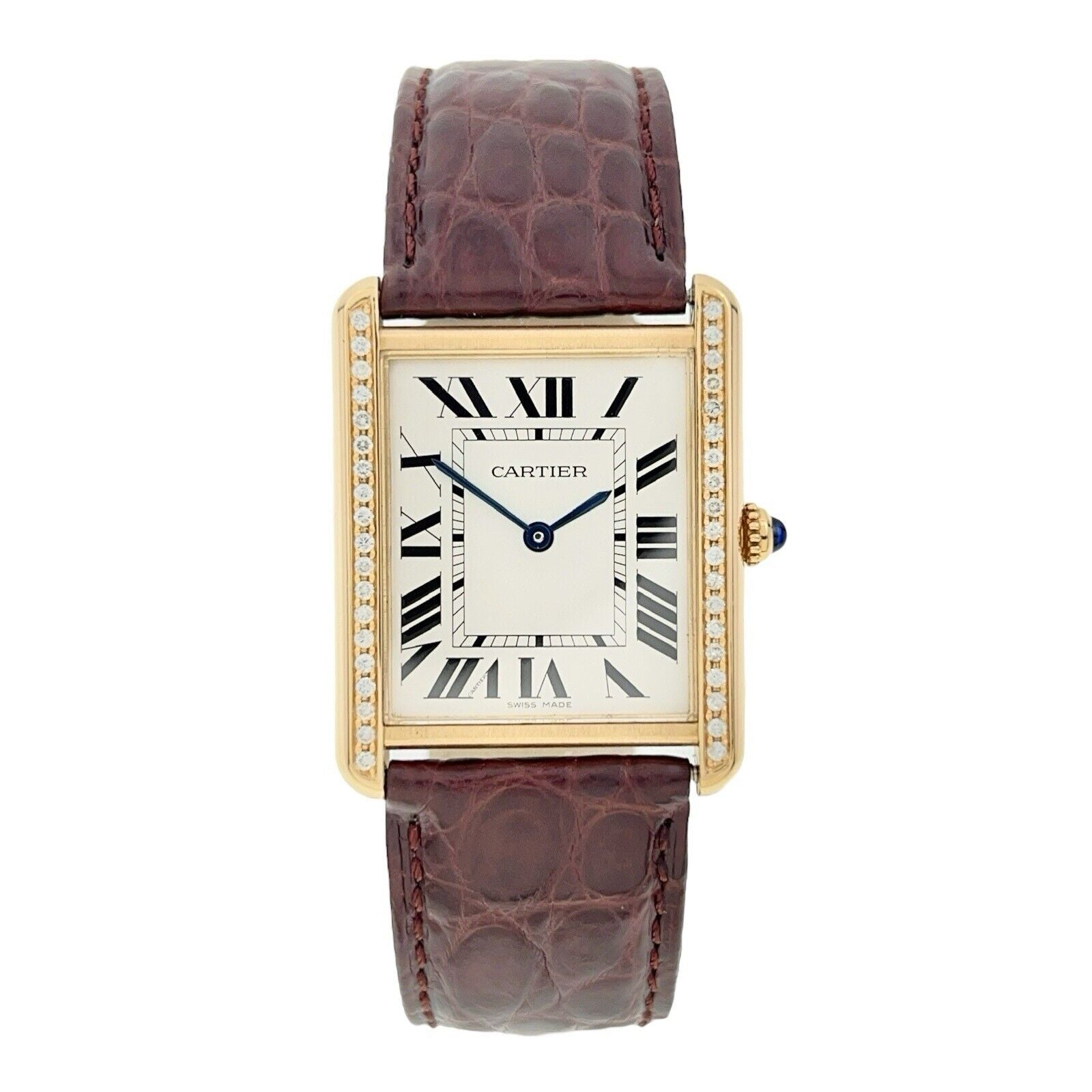 Cartier Tank Solo