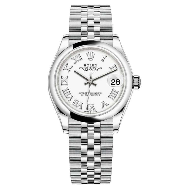 Rolex Datejust 31