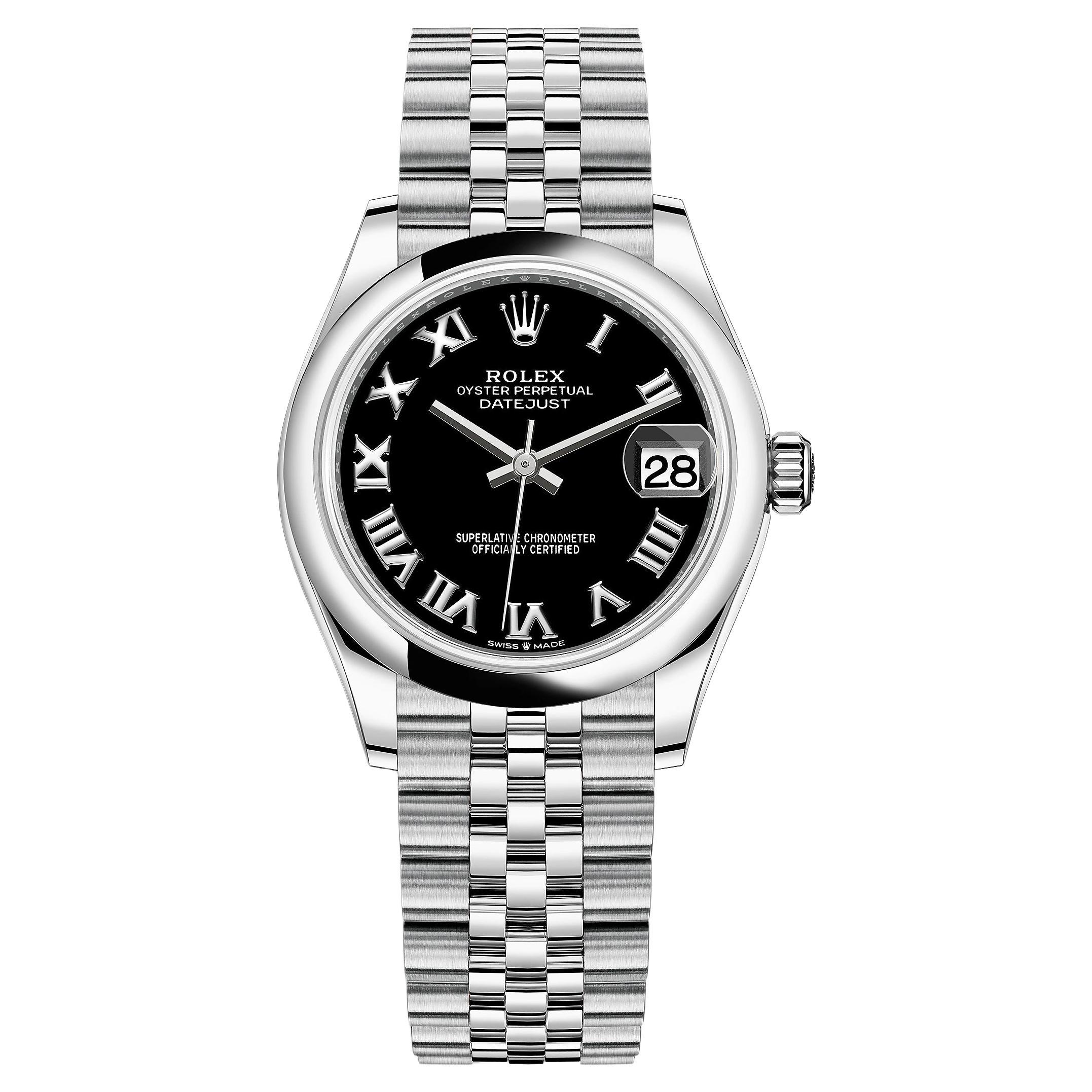 Rolex Datejust 31