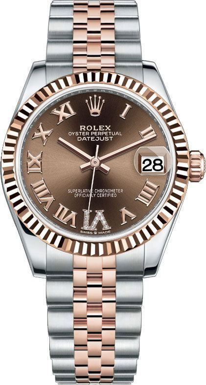 Rolex Datejust 31