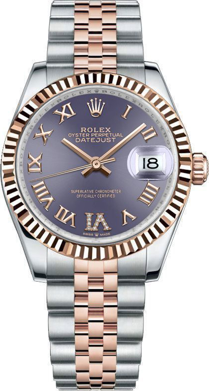 Rolex Datejust 31
