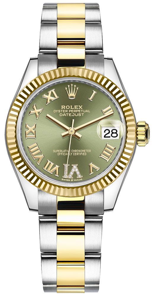 Rolex Datejust 31