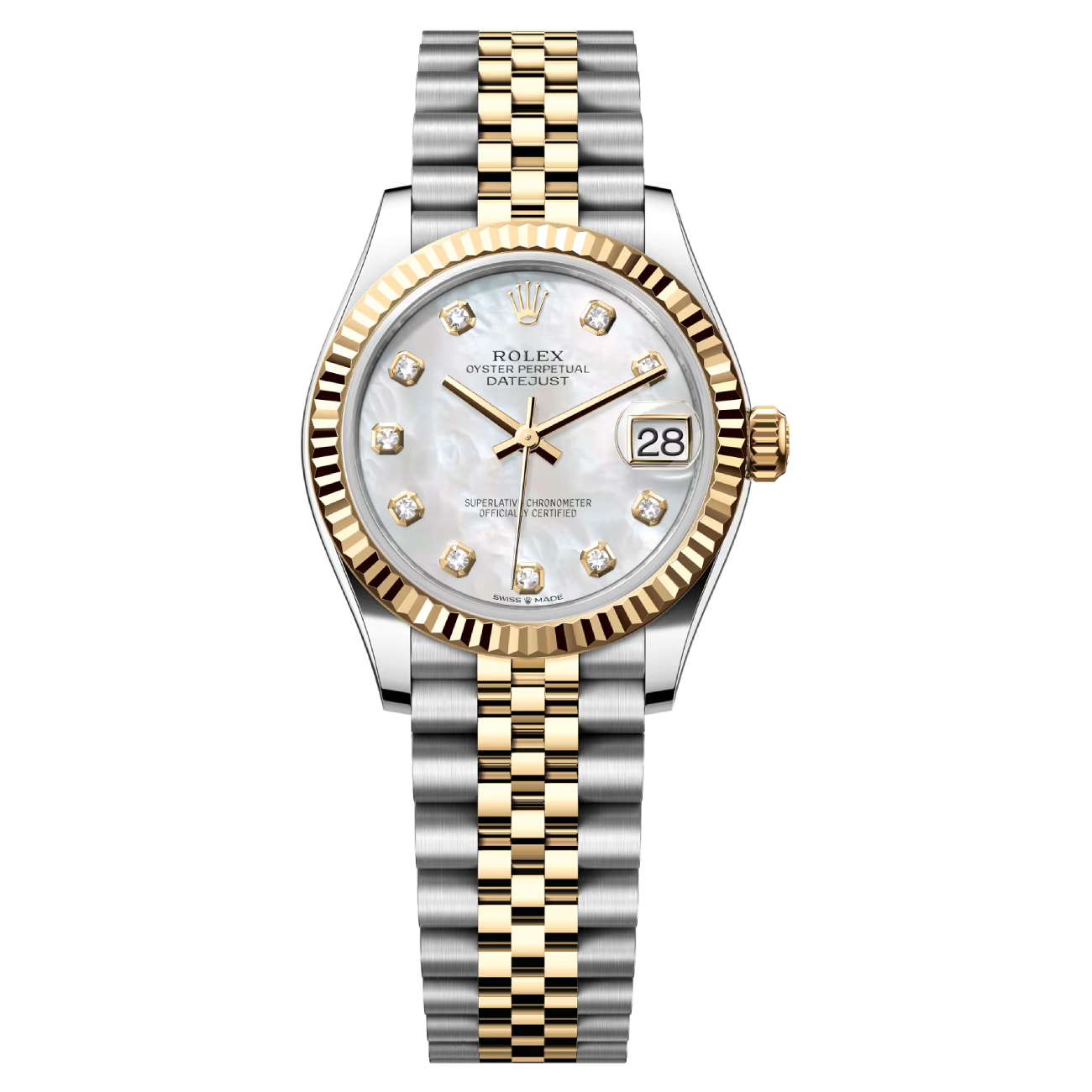 Rolex Datejust 31