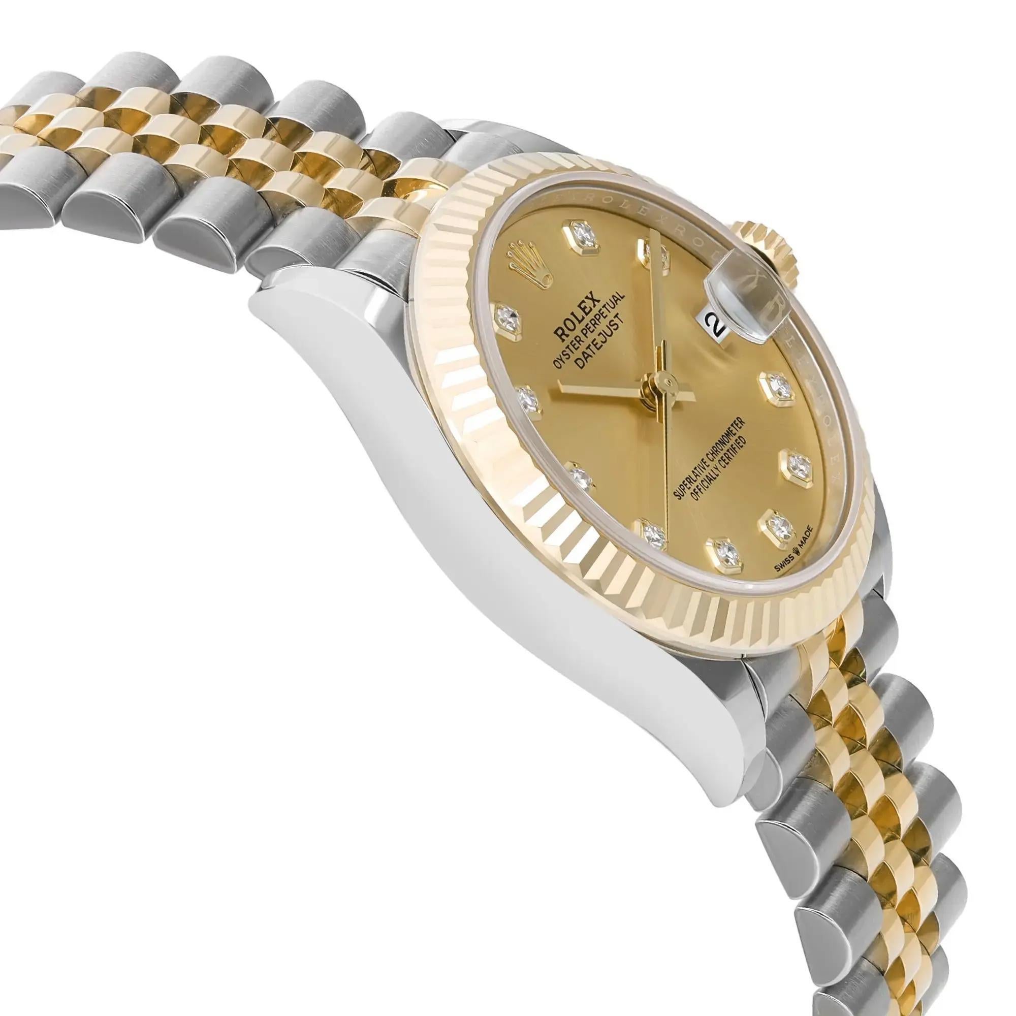Rolex Datejust 31