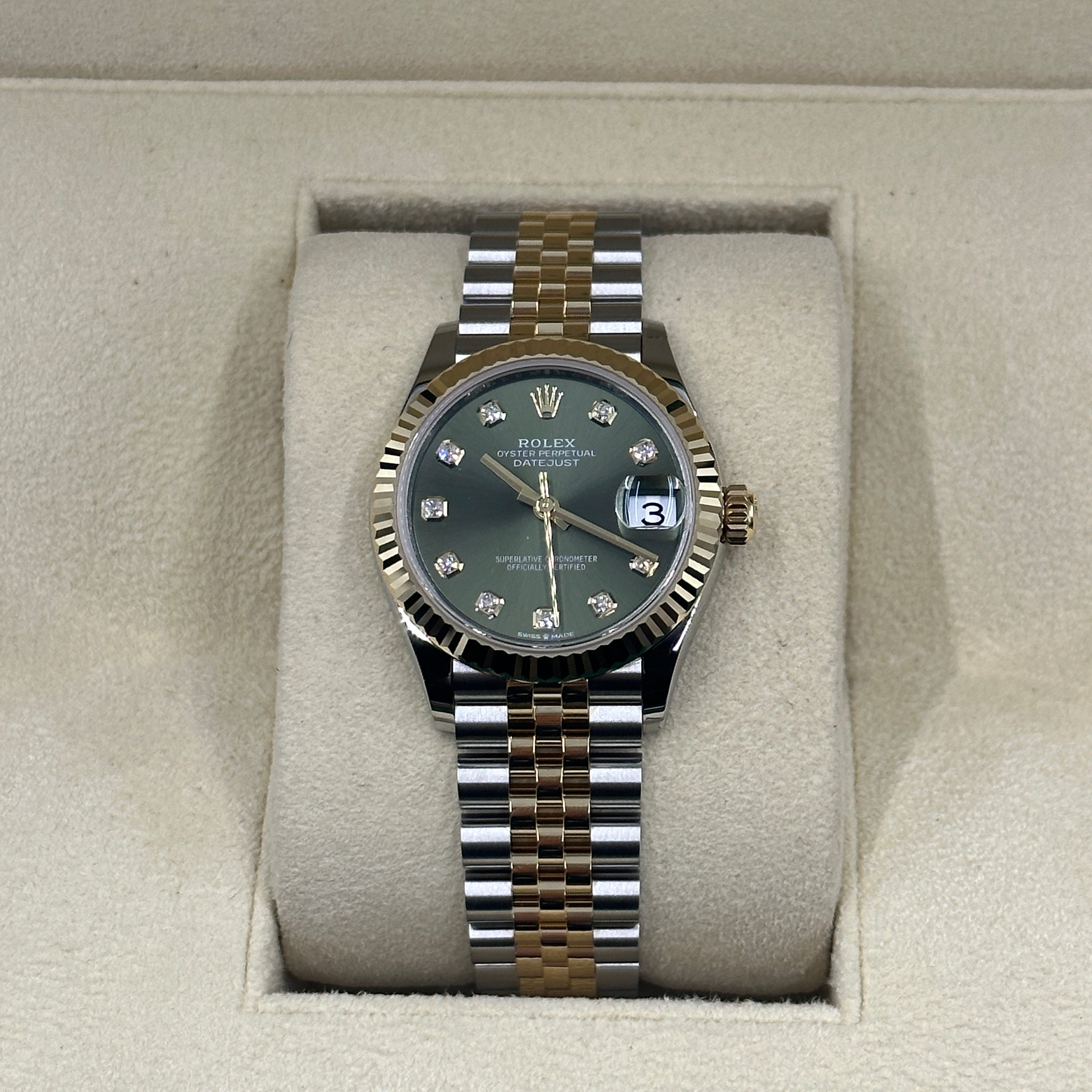 Rolex Datejust 31