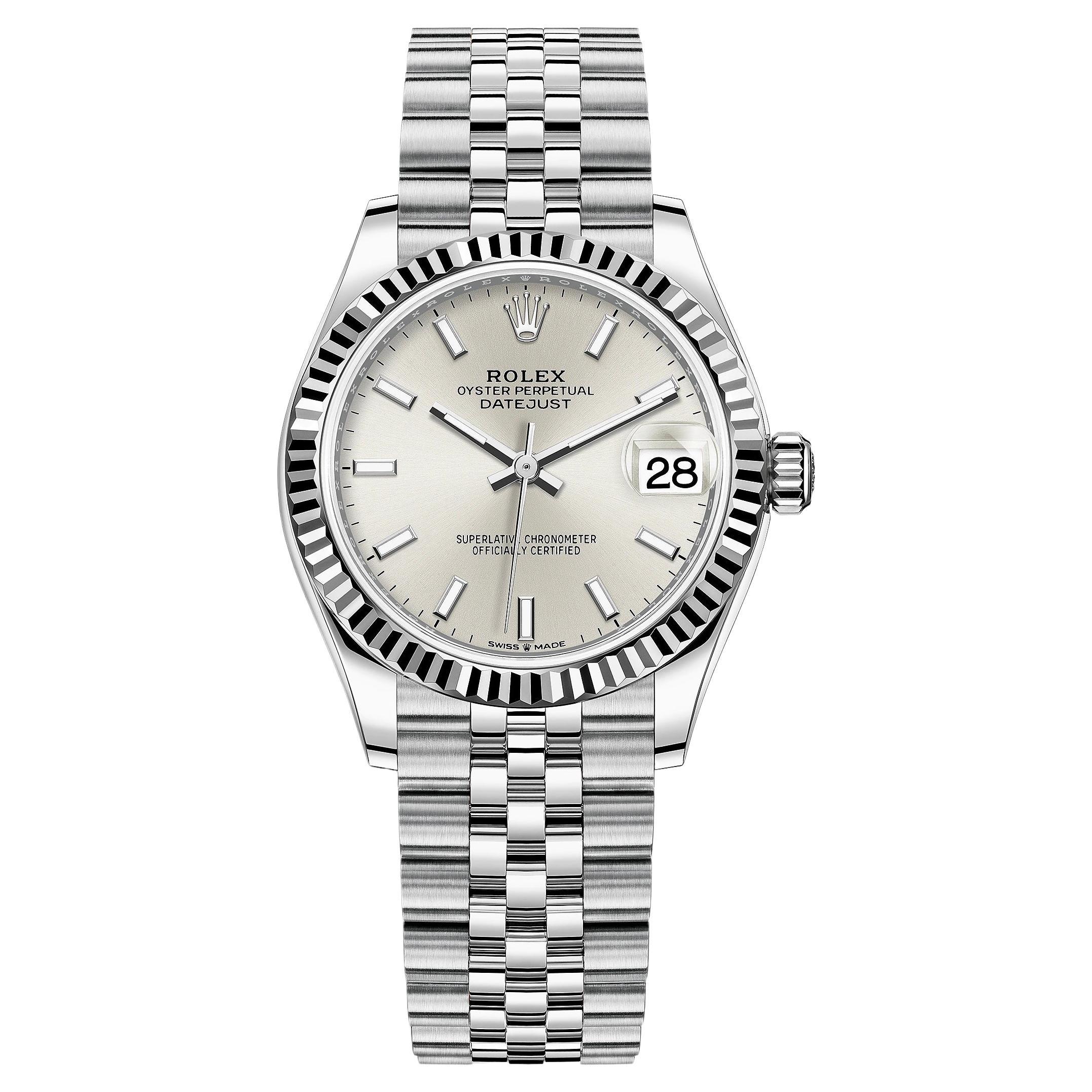 Rolex Datejust 31