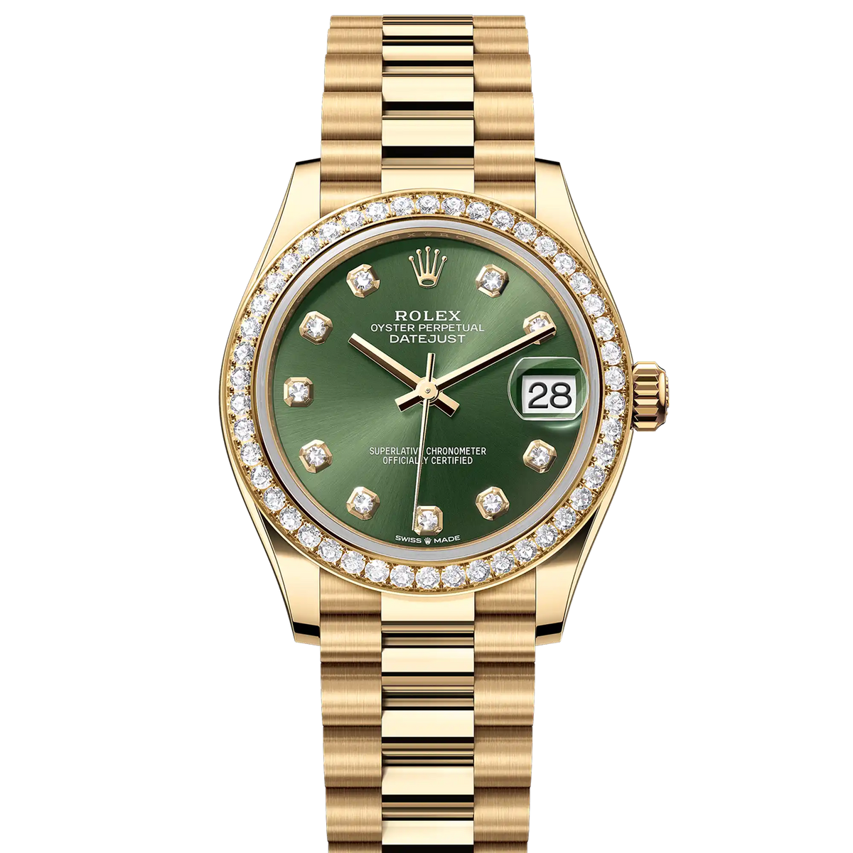 Rolex Datejust 31