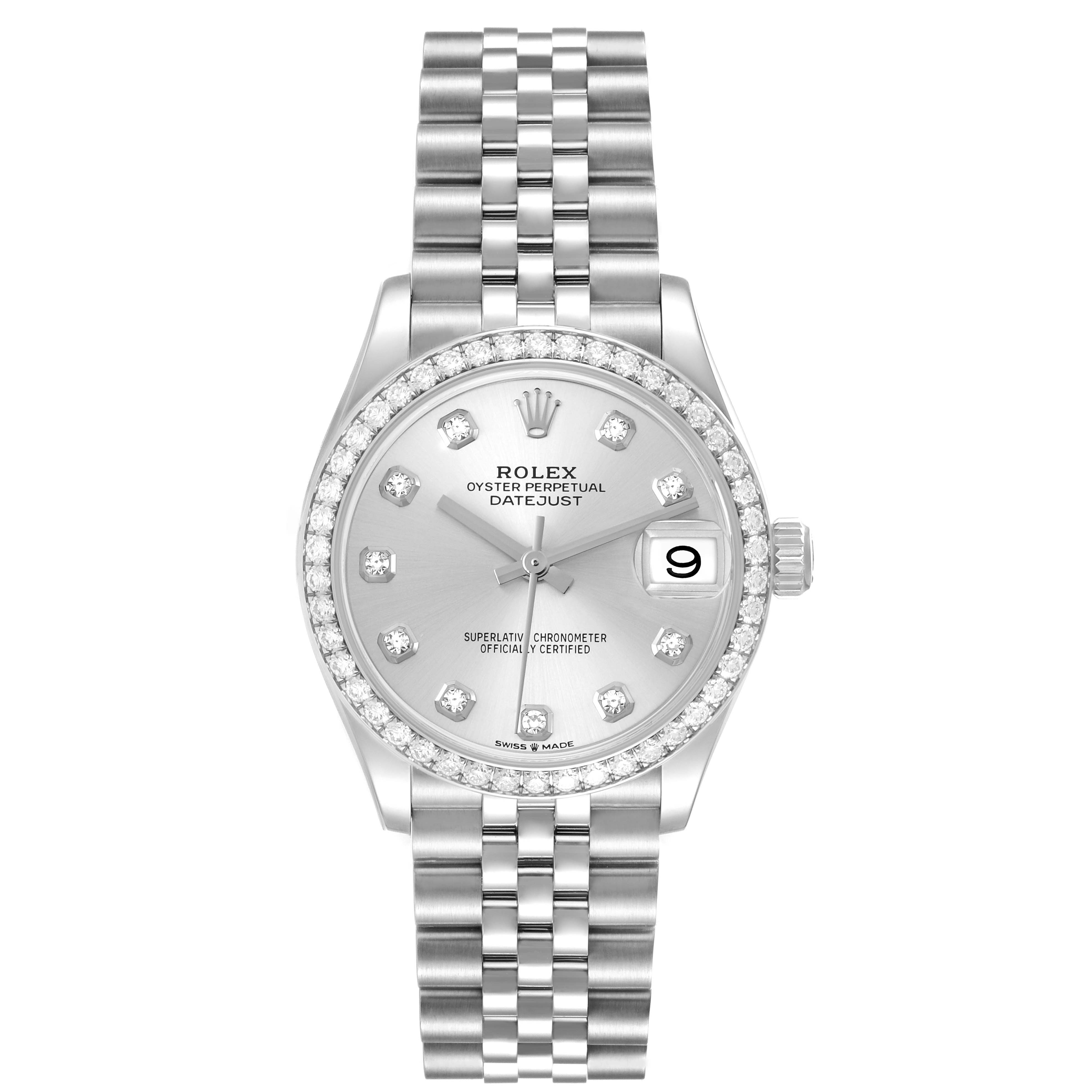 Rolex Datejust 31
