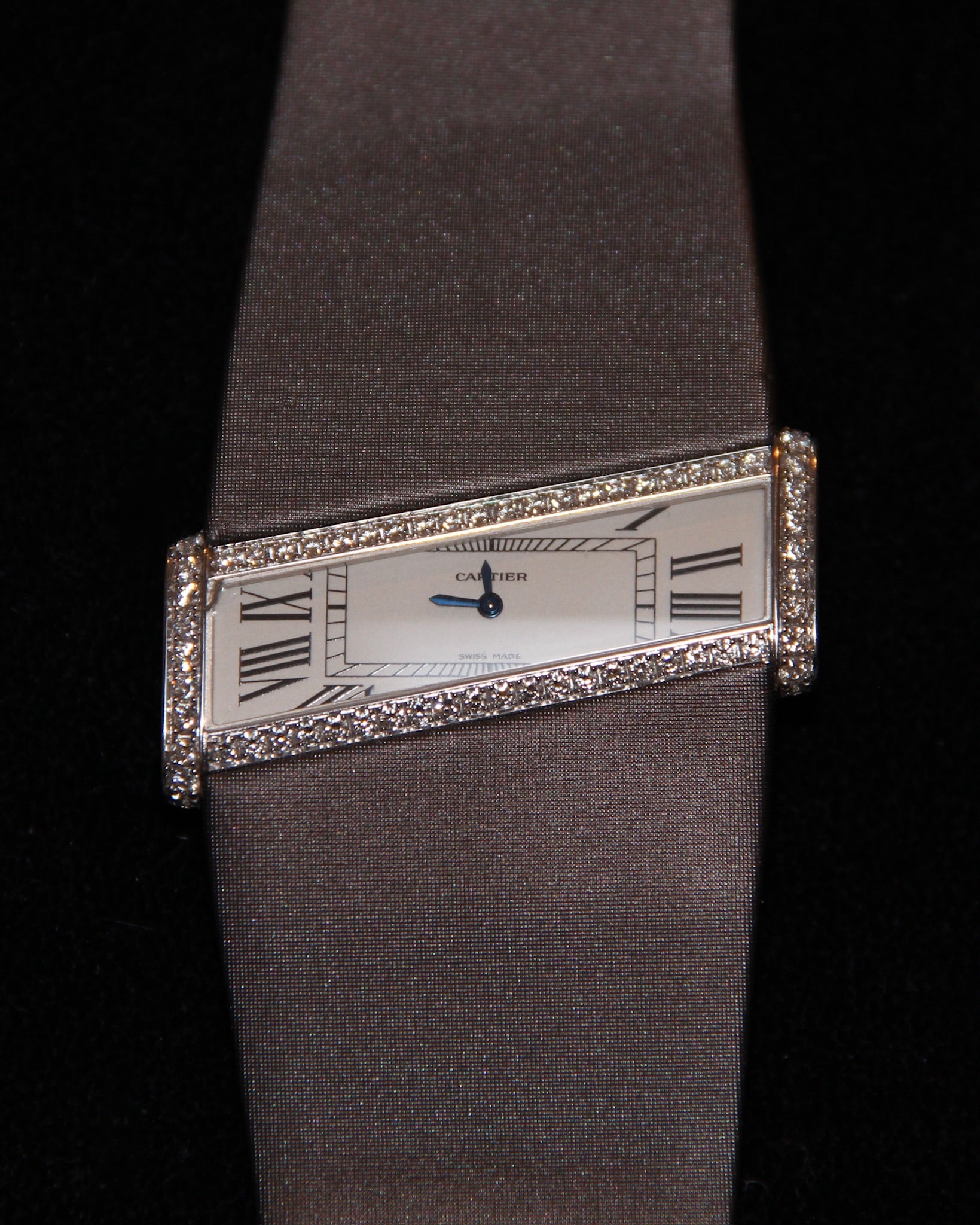 Cartier Tank Divan