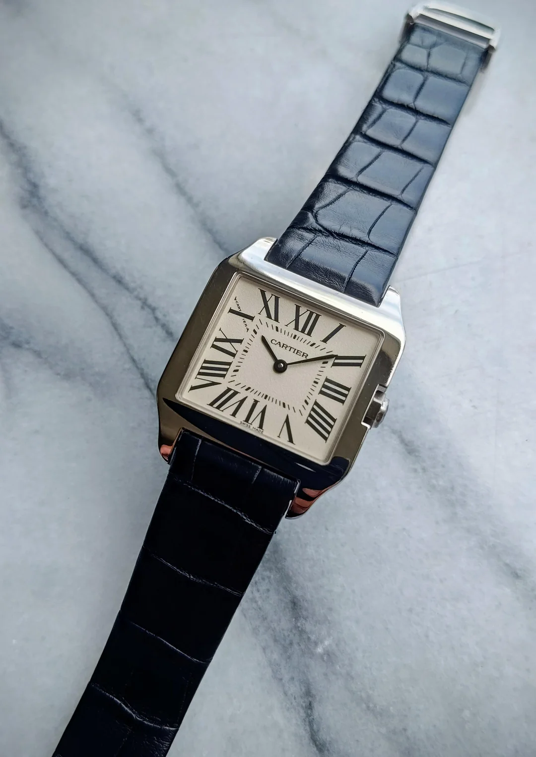 Cartier Santos Dumont
