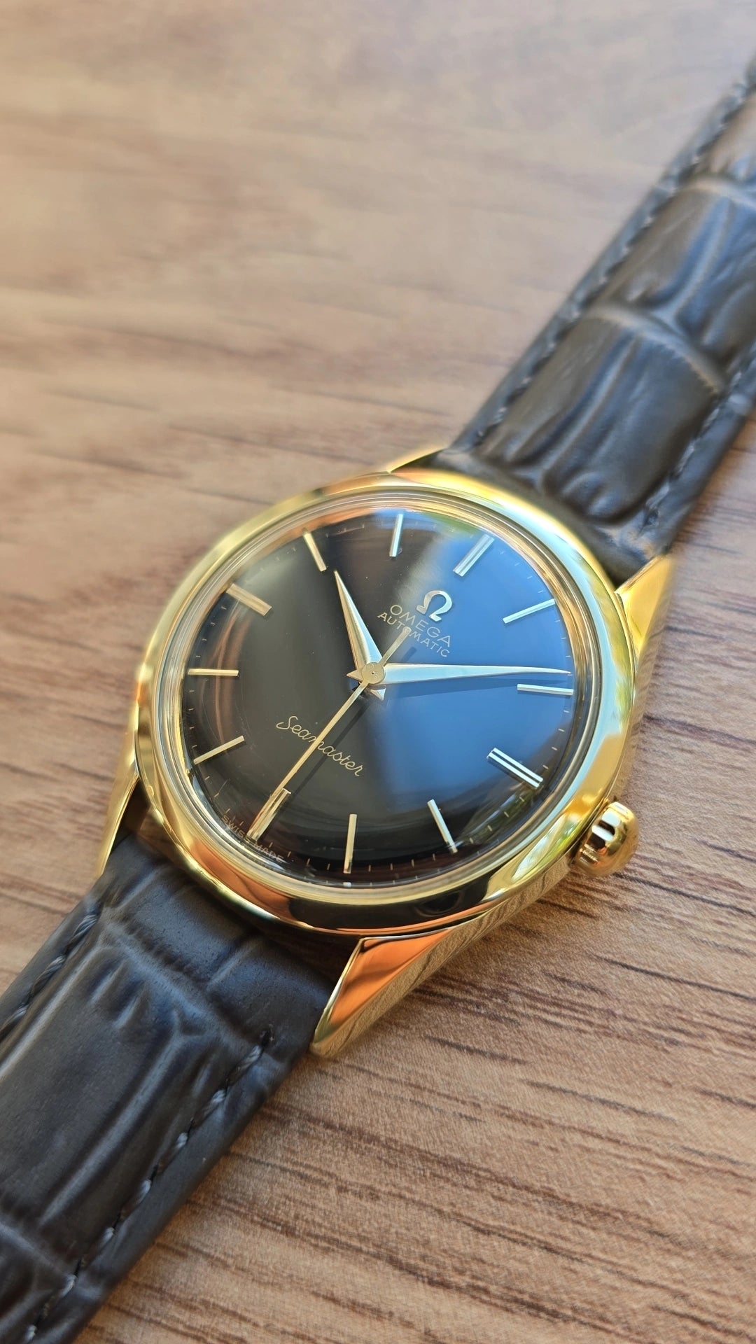Omega Seamaster
