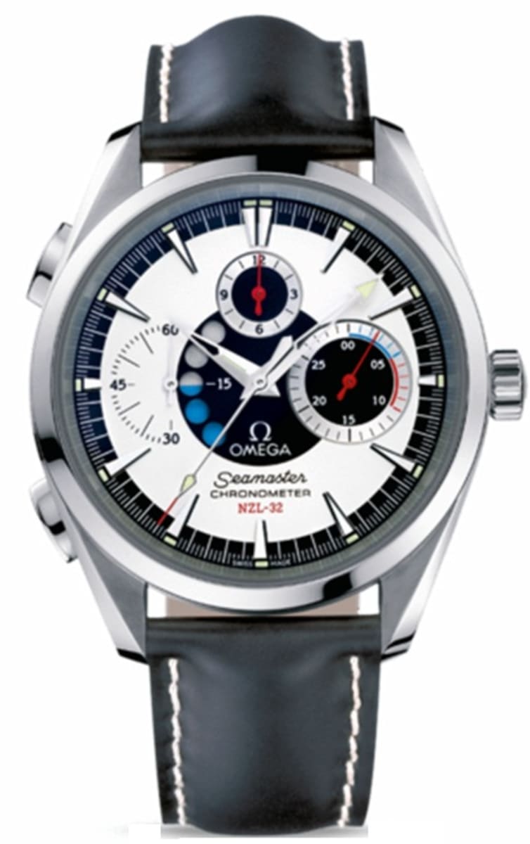 Omega Seamaster Aqua Terra