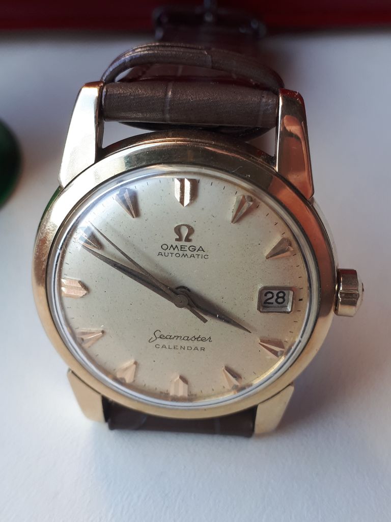 Omega Seamaster