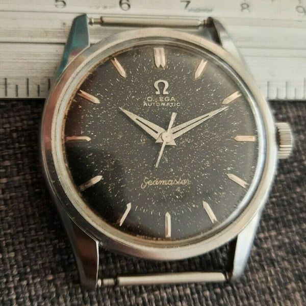 Omega Seamaster