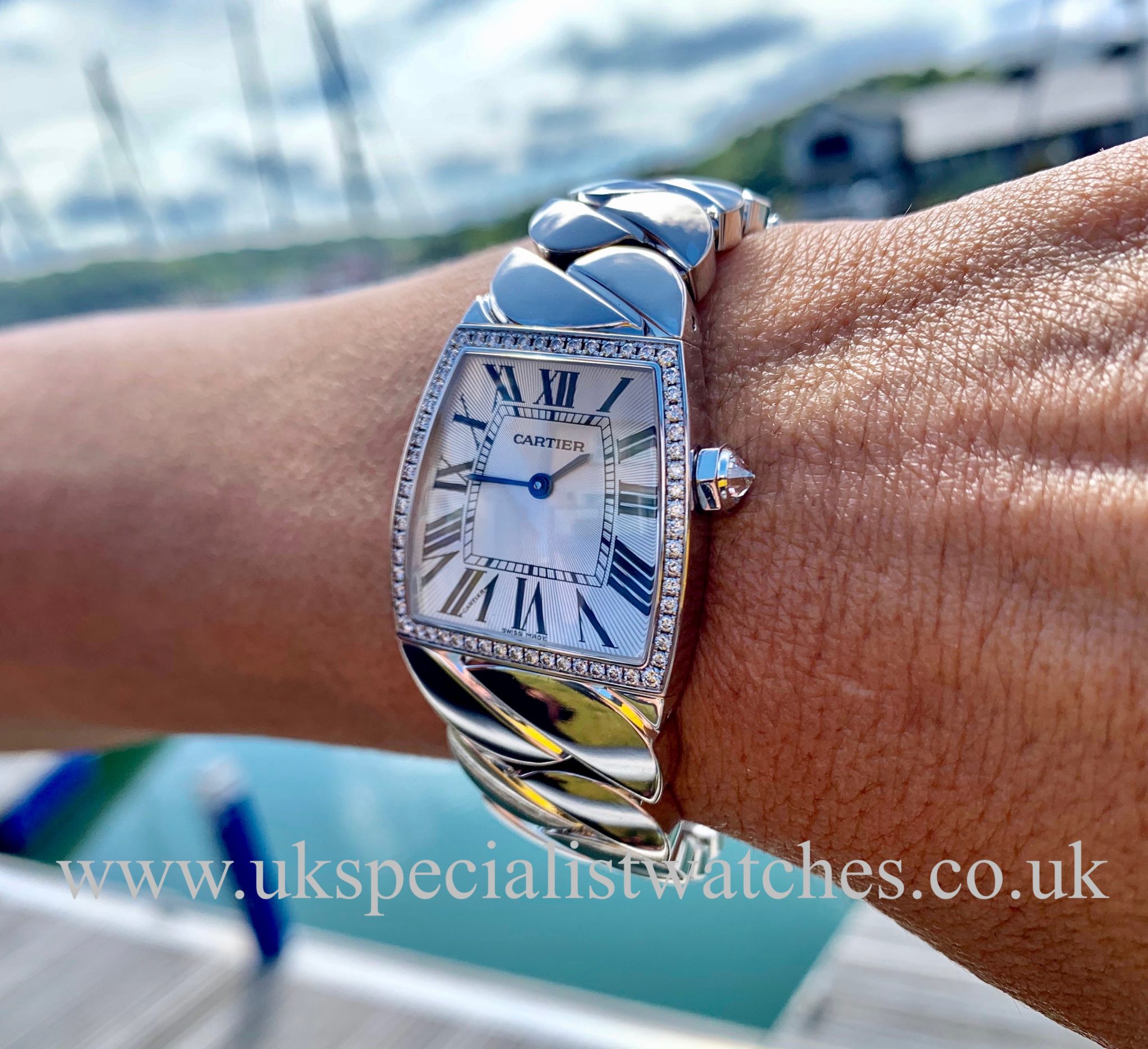 Cartier La Dona de Cartier