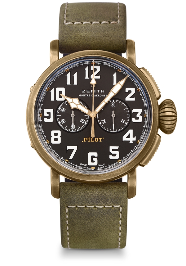 Zenith Pilot Type 20 Extra Special