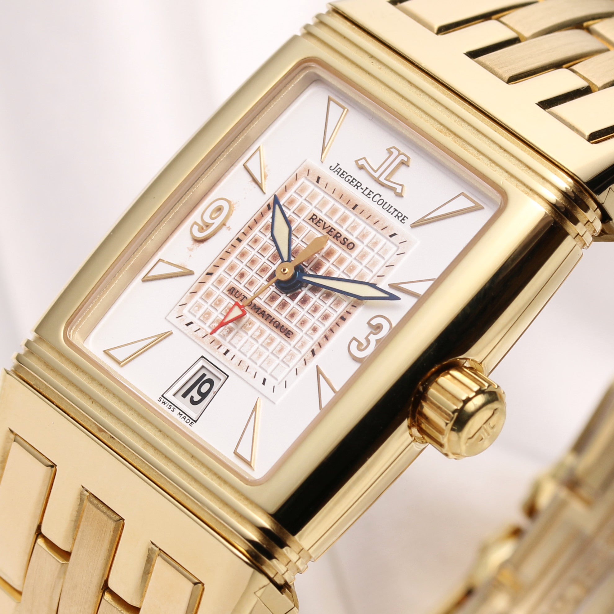 Jaeger-LeCoultre Reverso