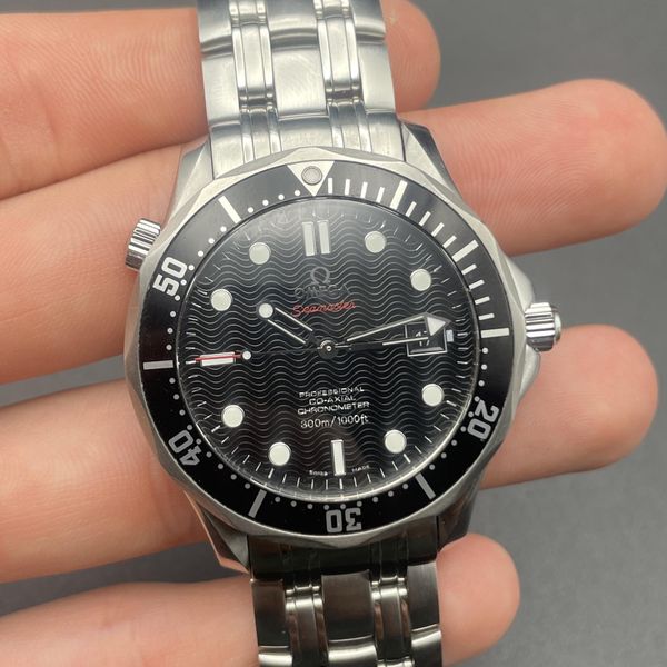 Omega Seamaster