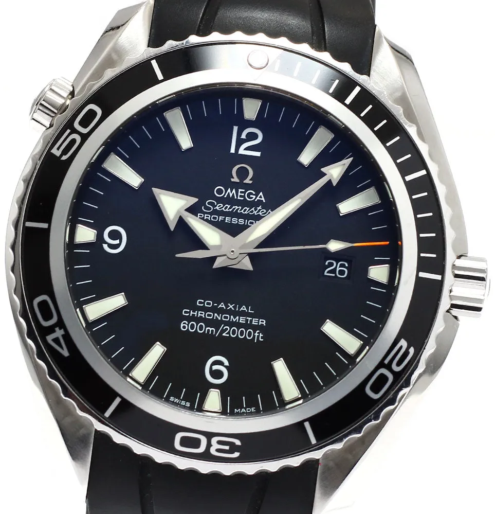 Omega Seamaster Planet Ocean