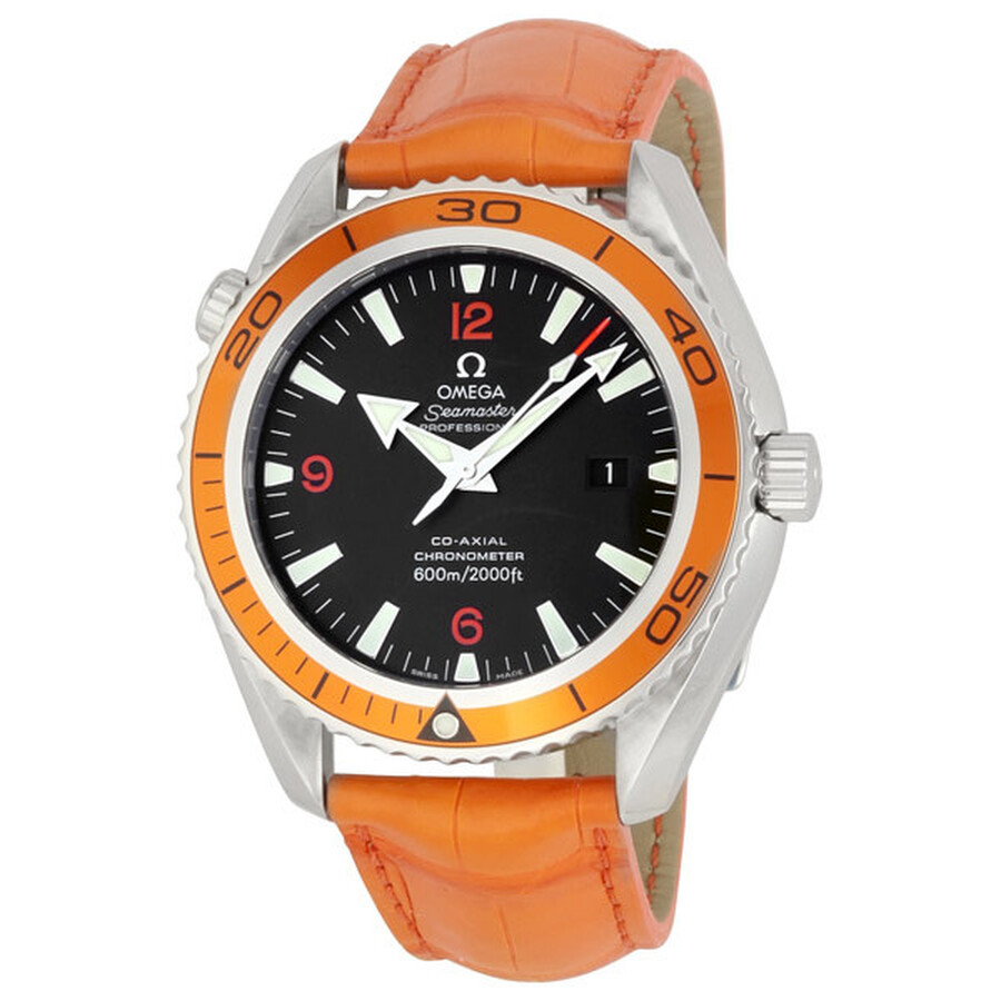 Omega Seamaster Planet Ocean