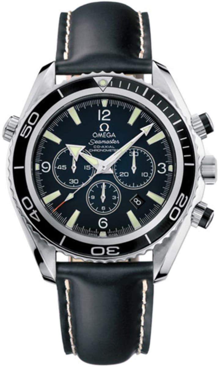 Omega Seamaster Planet Ocean Chronograph