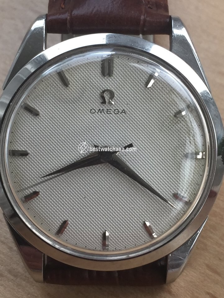 Omega De Ville Trésor