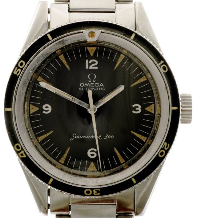 Omega Seamaster 300