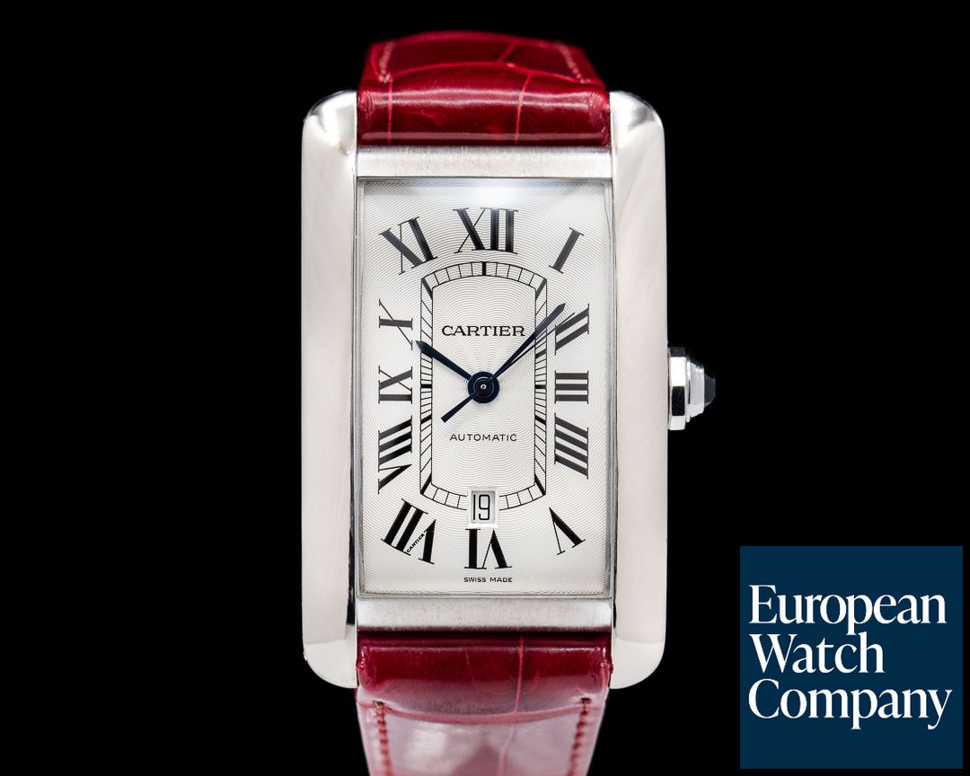 Cartier Tank Américaine