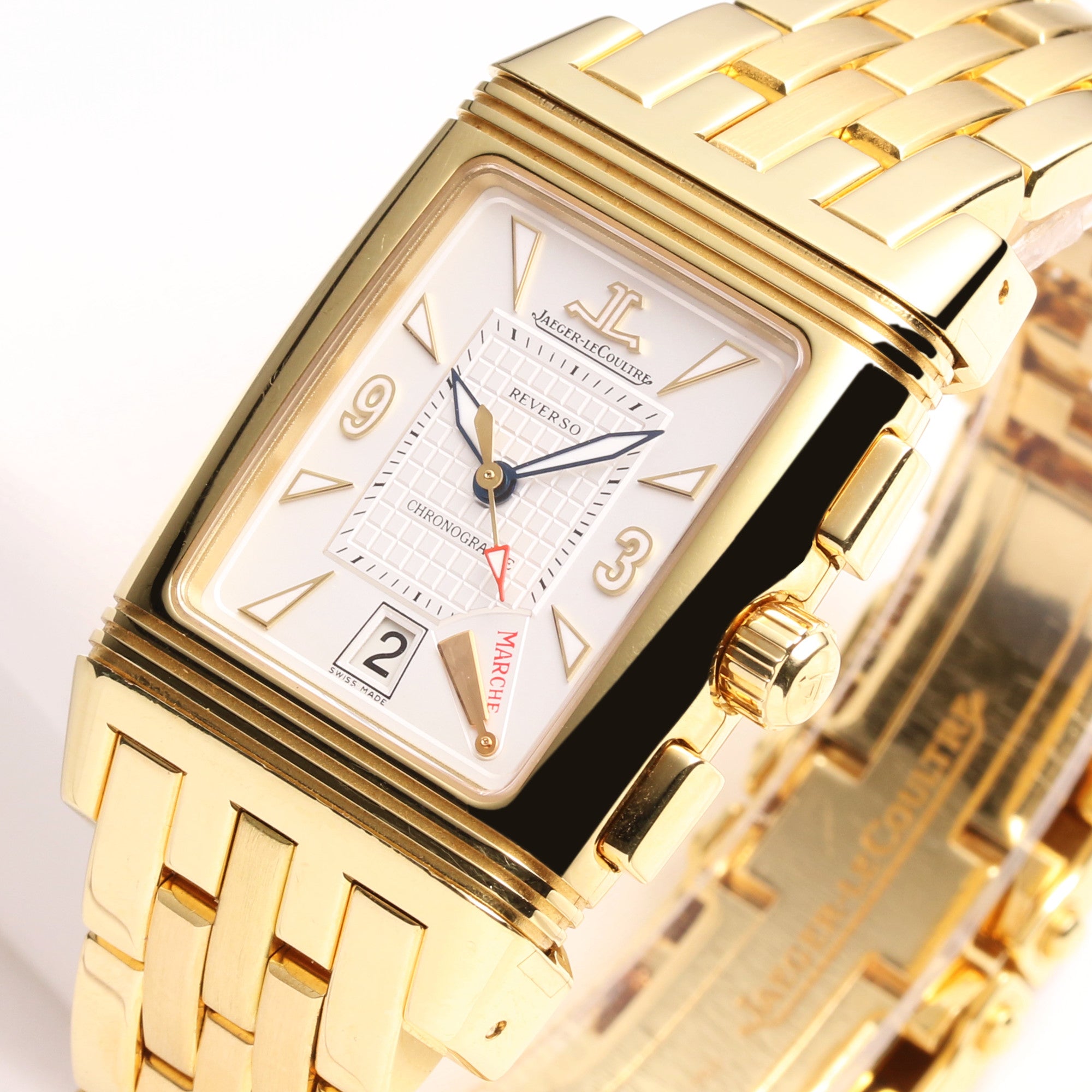 Jaeger-LeCoultre Reverso