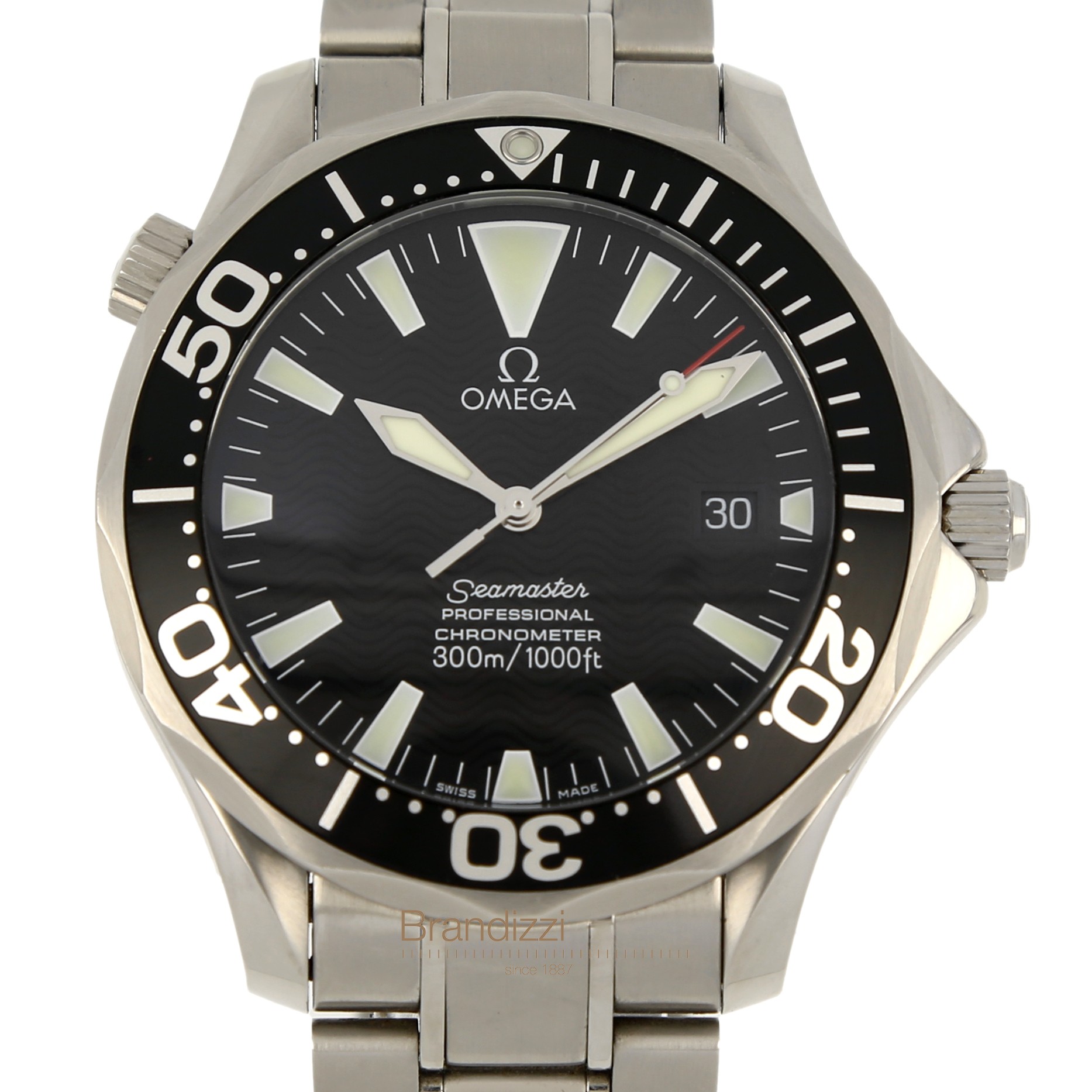 Omega Seamaster 300