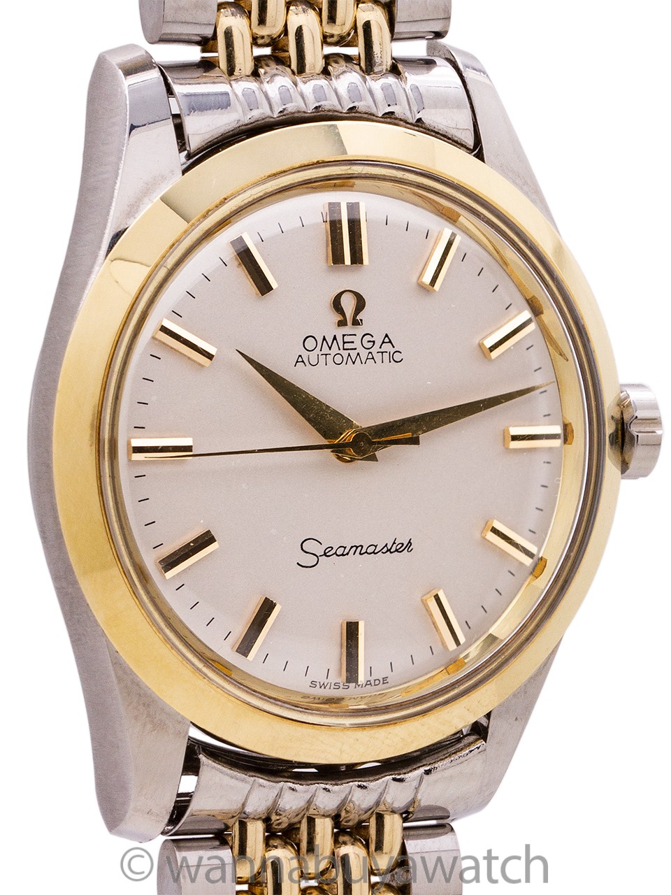 Omega Seamaster