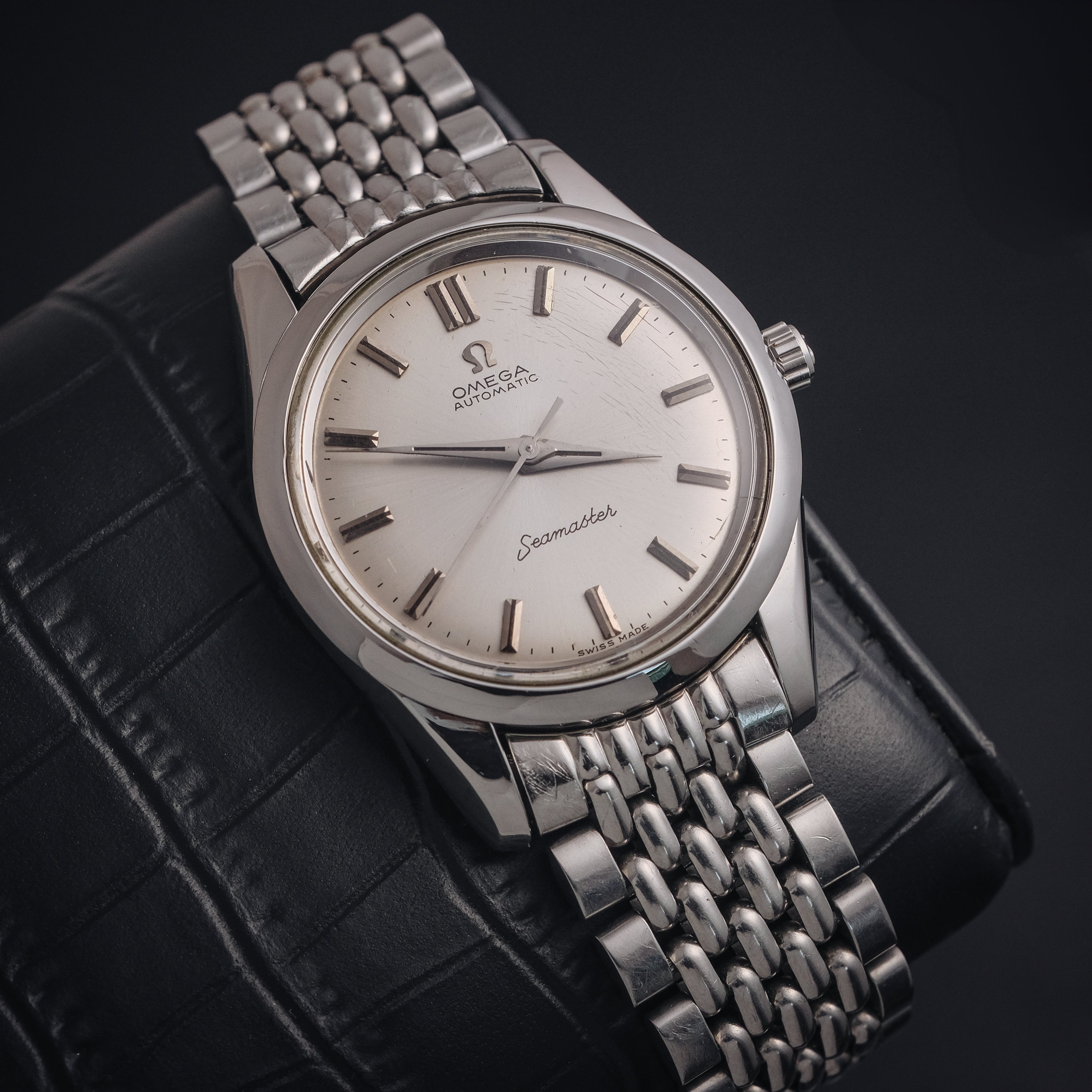 Omega Seamaster
