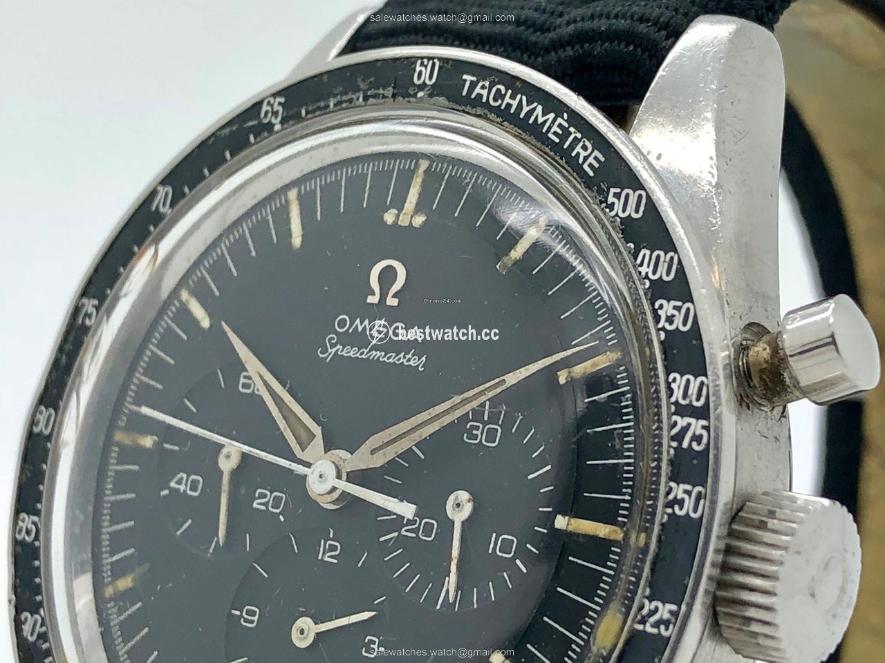 Omega Speedmaster