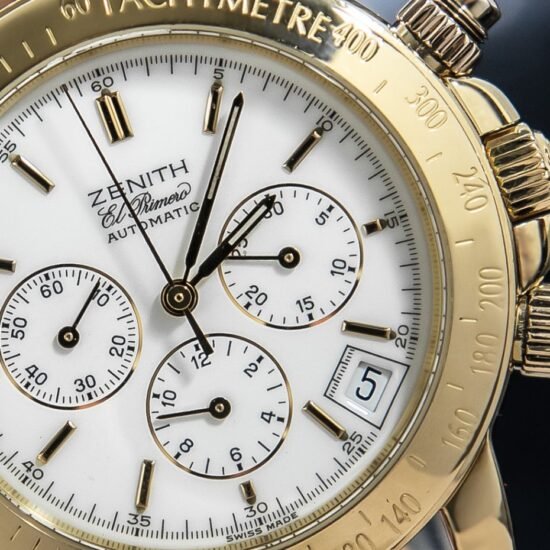 Zenith El Primero