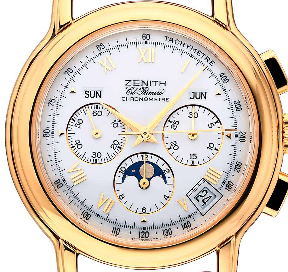 Zenith El Primero Chronomaster