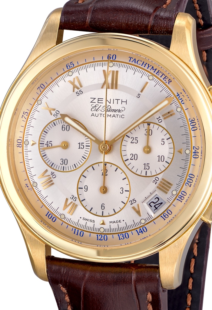 Zenith El Primero Chronograph