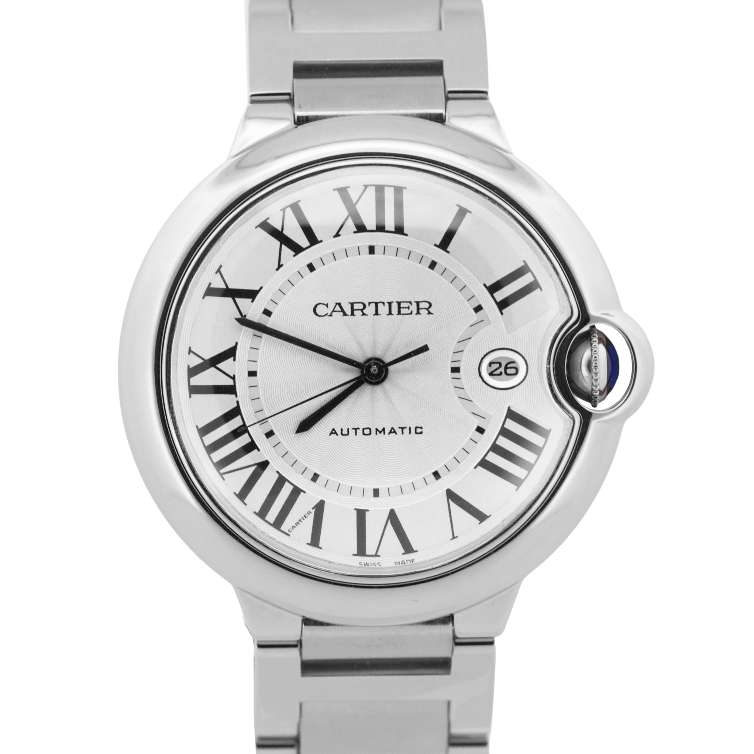 Cartier Ballon Bleu 42mm