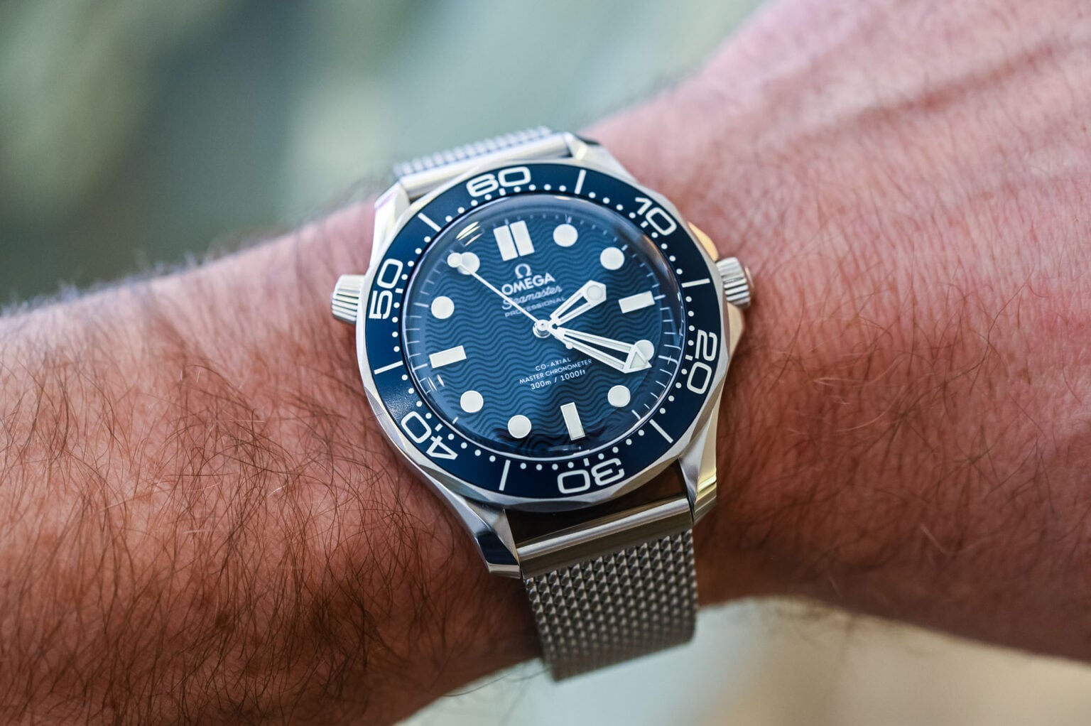 Omega Seamaster