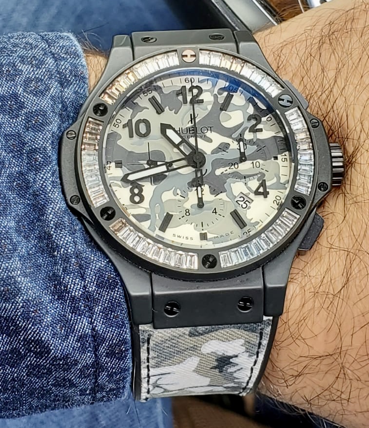 Hublot Big Bang 44 mm