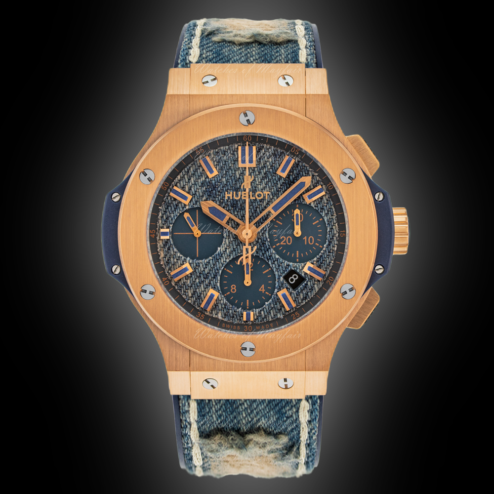 Hublot Big Bang Jeans