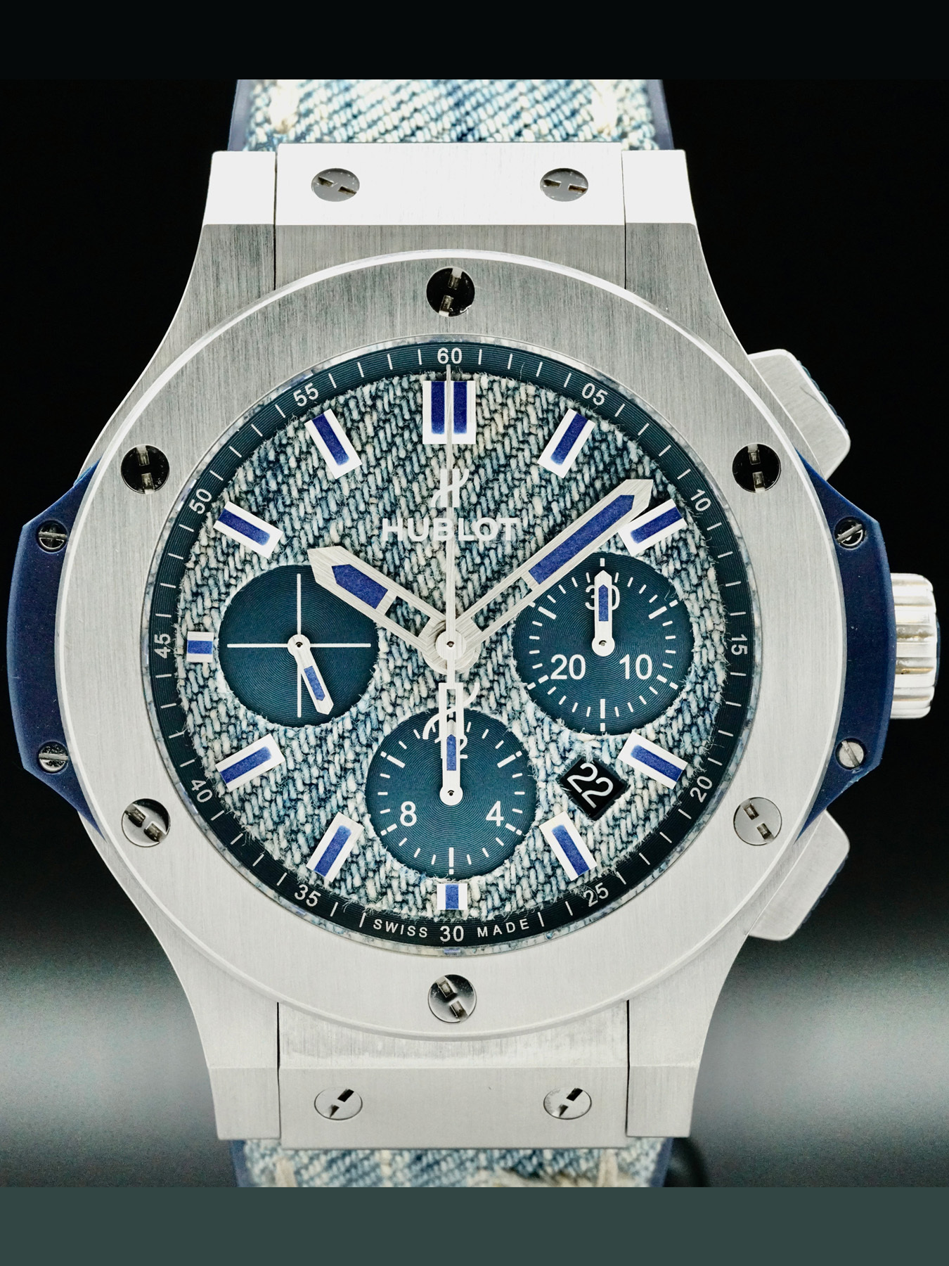 Hublot Big Bang Jeans