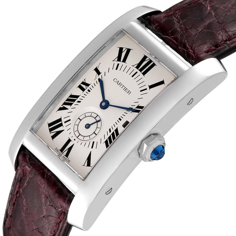 Cartier Tank Américaine