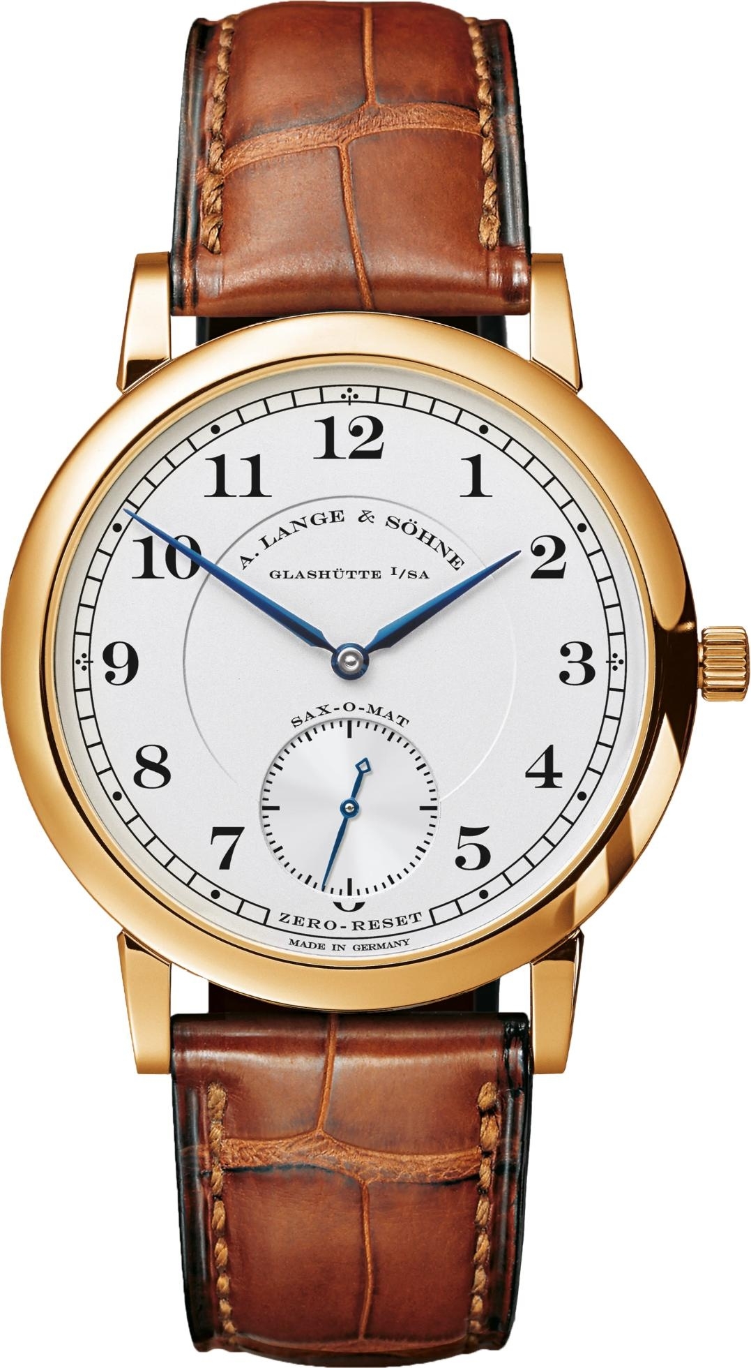 A. Lange & Söhne 1815