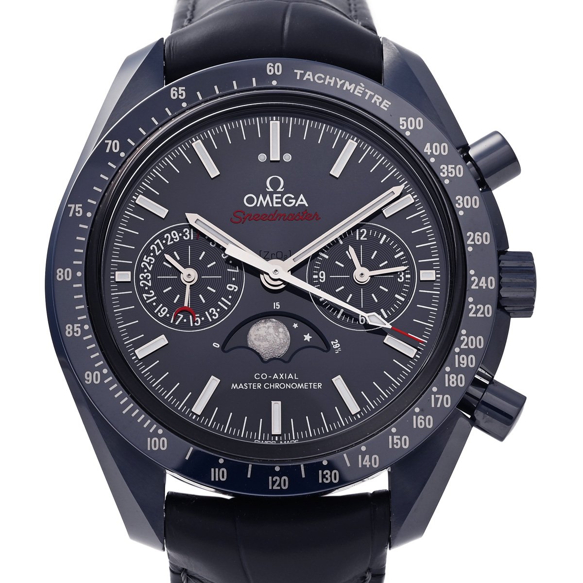 Omega Speedmaster Professional Moonwatch Moonphase