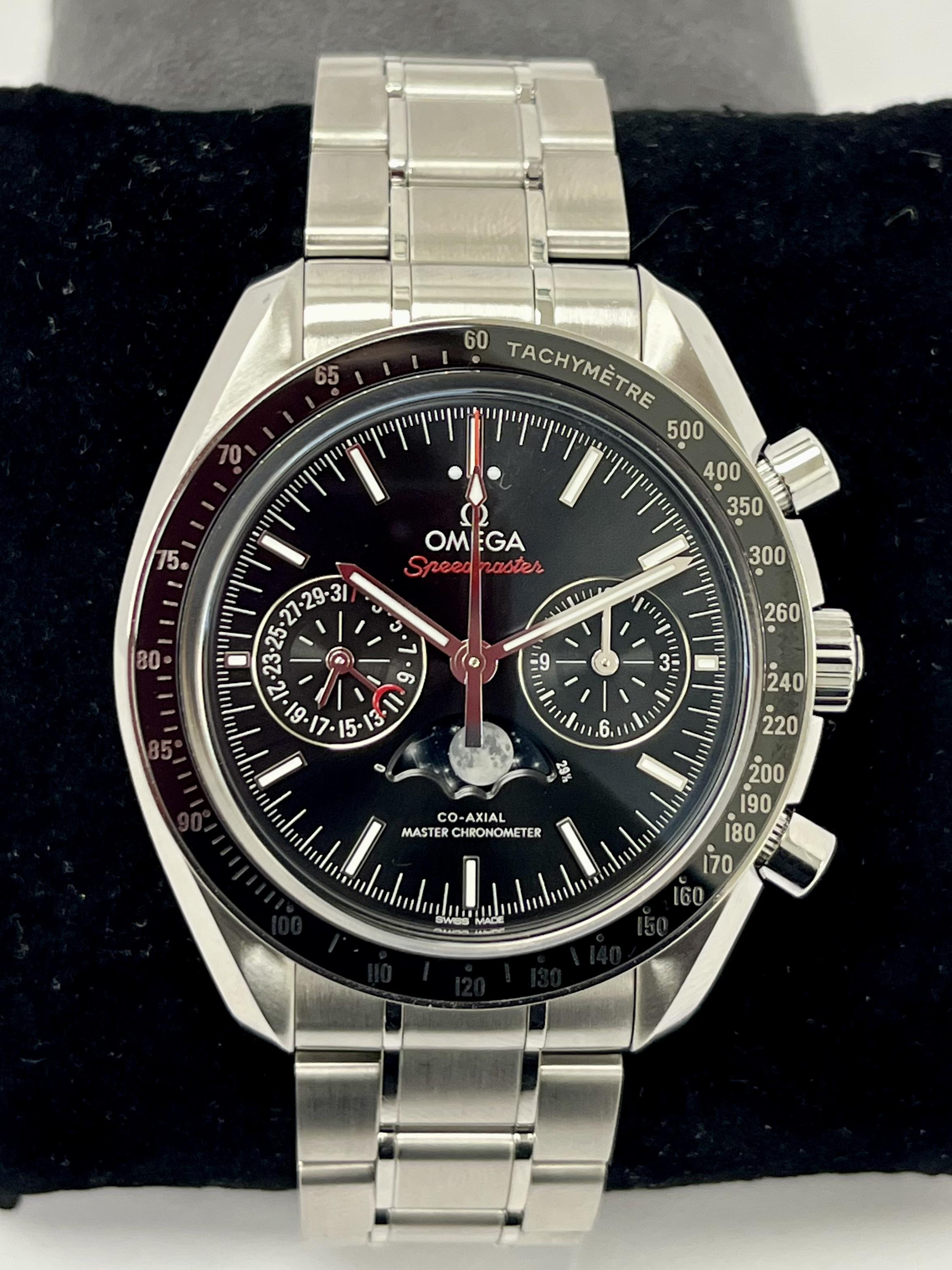 Omega Speedmaster Professional Moonwatch Moonphase