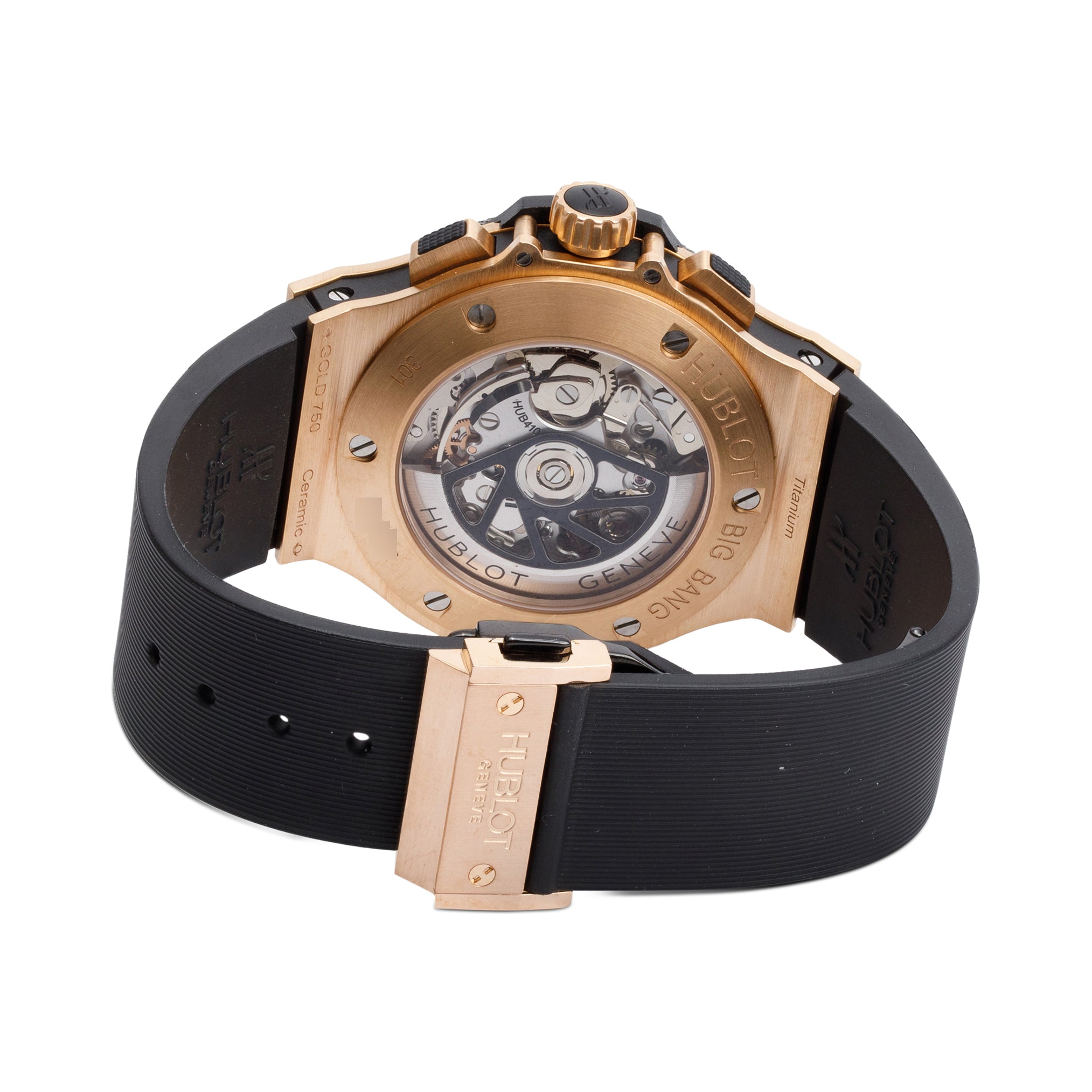 Hublot Big Bang 44 mm