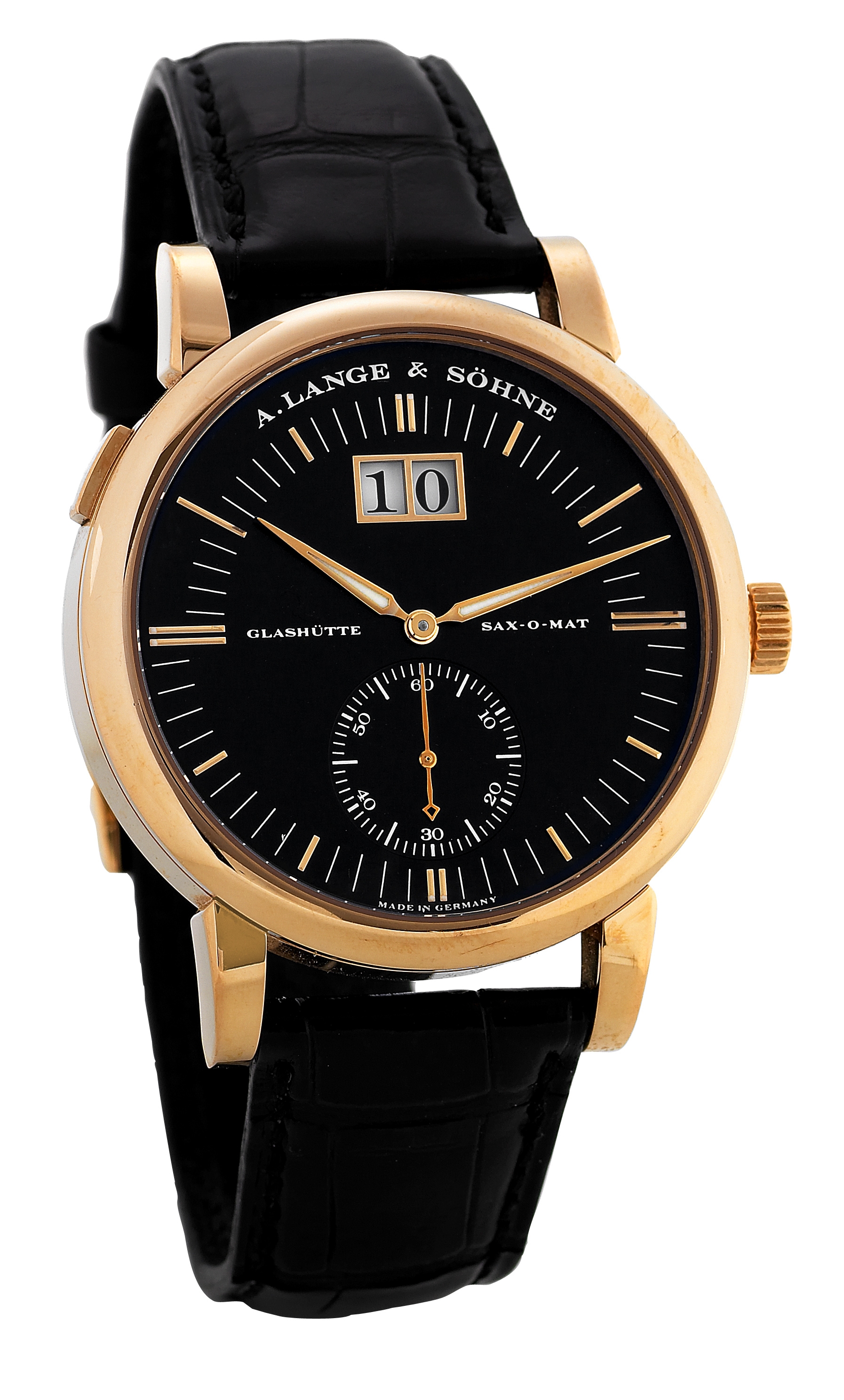 A. Lange & Söhne Grand Langematik